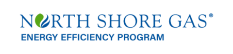 North Shore Gas Logo